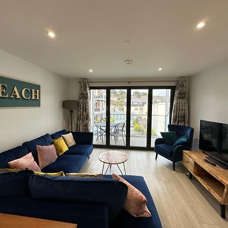 7 Putsborough - Luxury Apartment At Byron Woolacombe, Only 4 Minute Walk To Woolacombe Beach! المظهر الخارجي الصورة