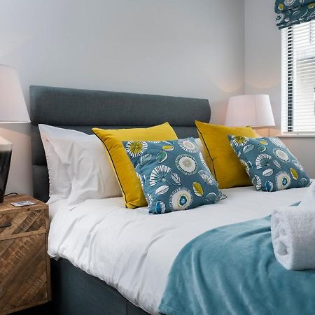 7 Putsborough - Luxury Apartment At Byron Woolacombe, Only 4 Minute Walk To Woolacombe Beach! المظهر الخارجي الصورة