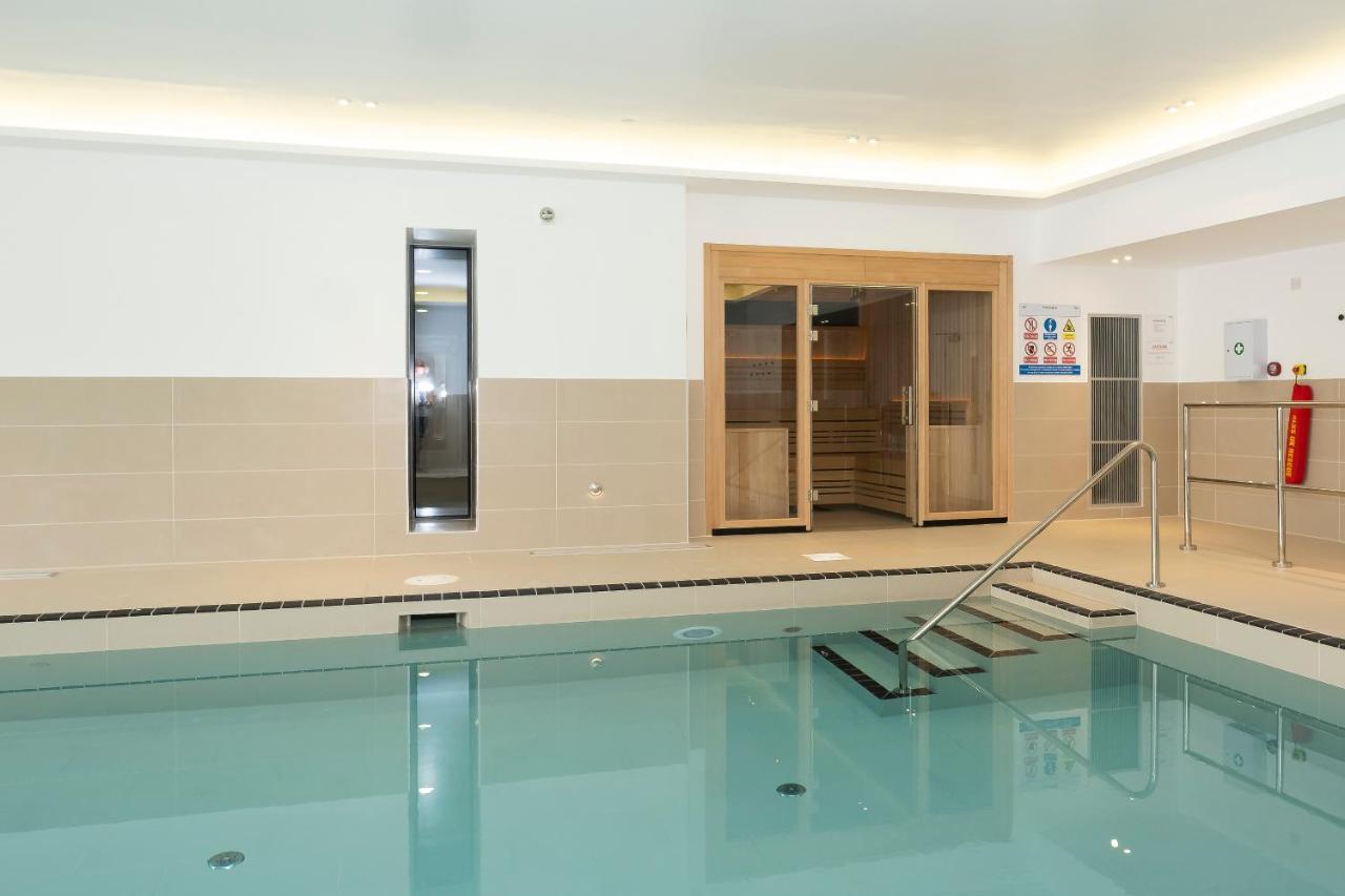 7 Putsborough - Luxury Apartment At Byron Woolacombe, Only 4 Minute Walk To Woolacombe Beach! المظهر الخارجي الصورة