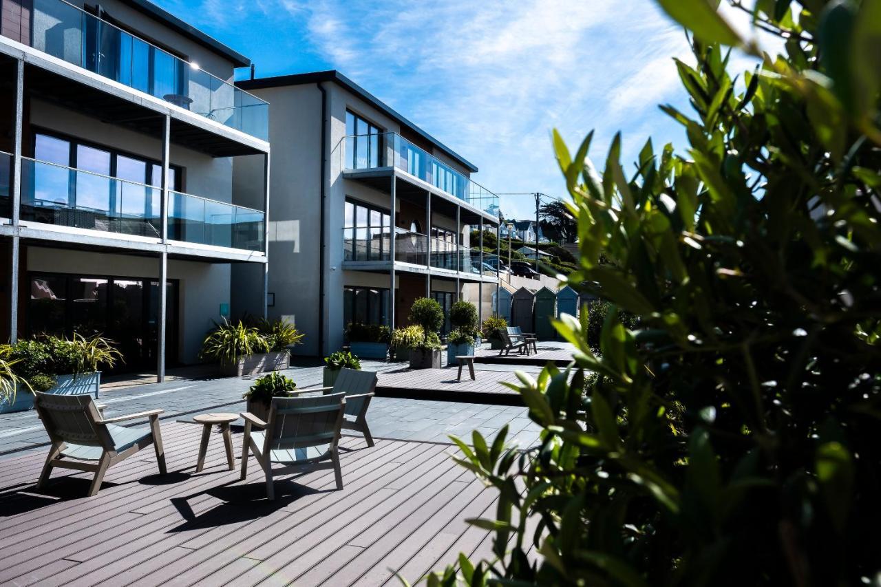 7 Putsborough - Luxury Apartment At Byron Woolacombe, Only 4 Minute Walk To Woolacombe Beach! المظهر الخارجي الصورة