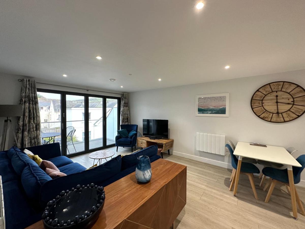 7 Putsborough - Luxury Apartment At Byron Woolacombe, Only 4 Minute Walk To Woolacombe Beach! المظهر الخارجي الصورة