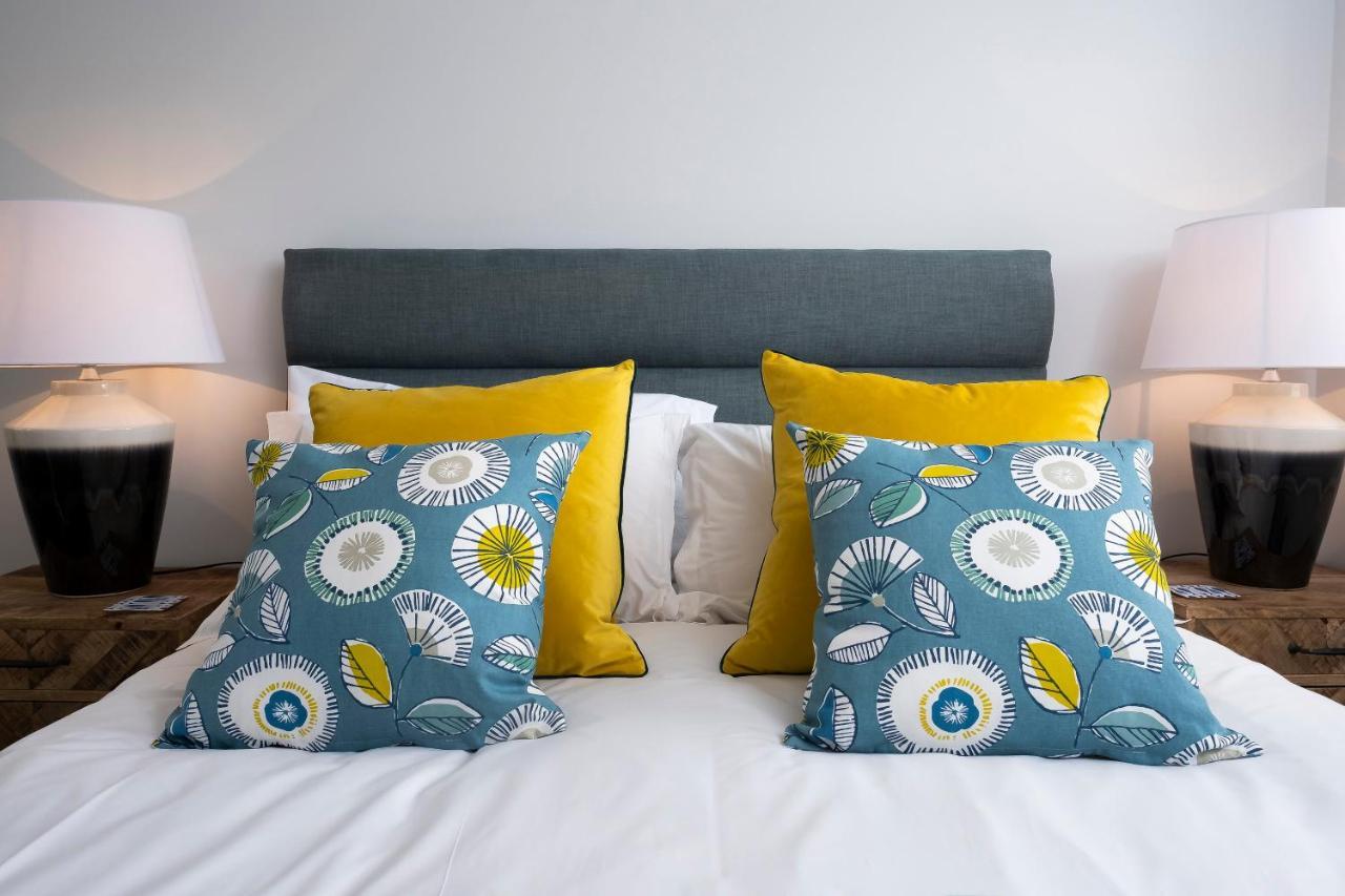 7 Putsborough - Luxury Apartment At Byron Woolacombe, Only 4 Minute Walk To Woolacombe Beach! المظهر الخارجي الصورة