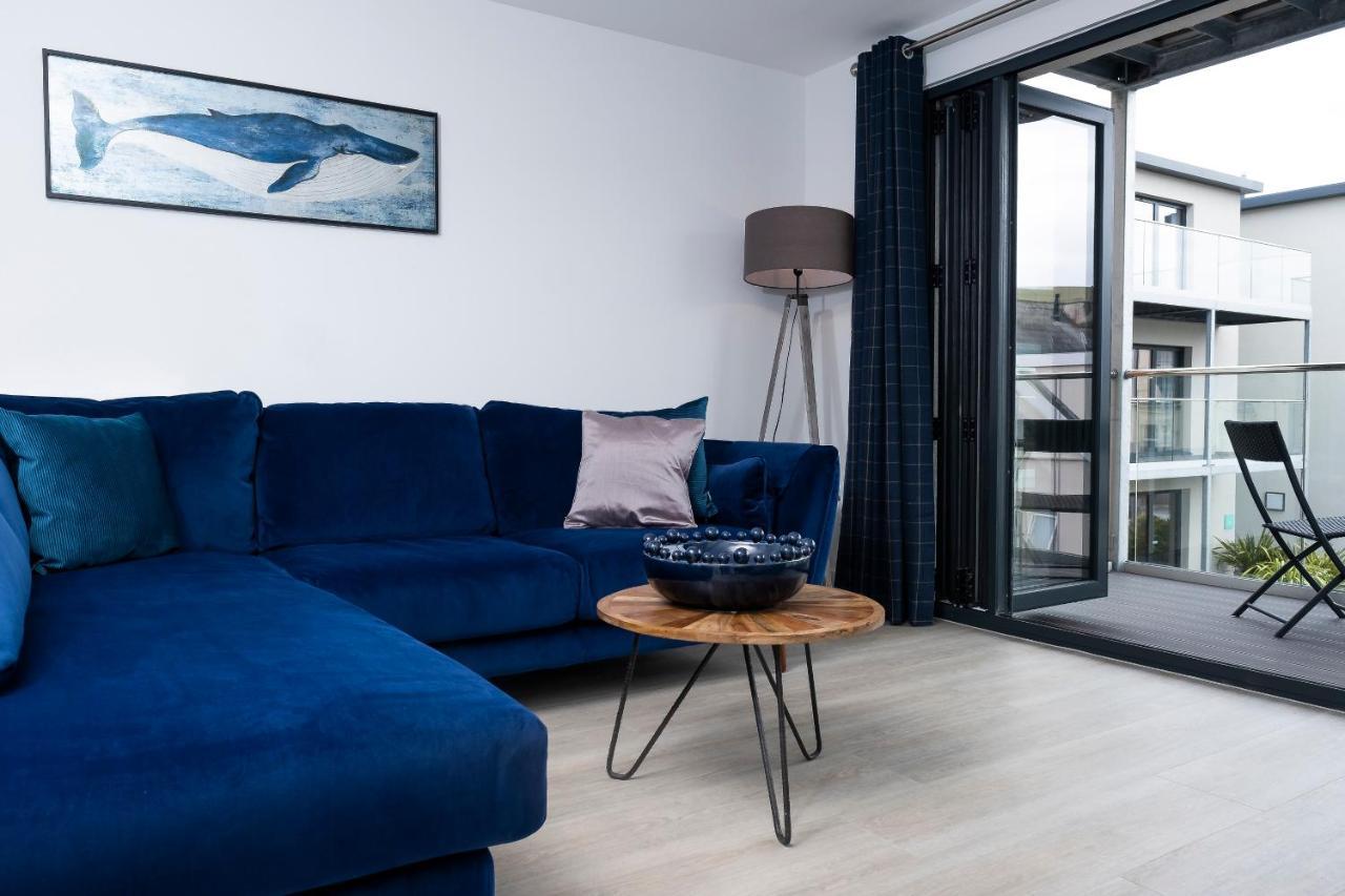 7 Putsborough - Luxury Apartment At Byron Woolacombe, Only 4 Minute Walk To Woolacombe Beach! المظهر الخارجي الصورة