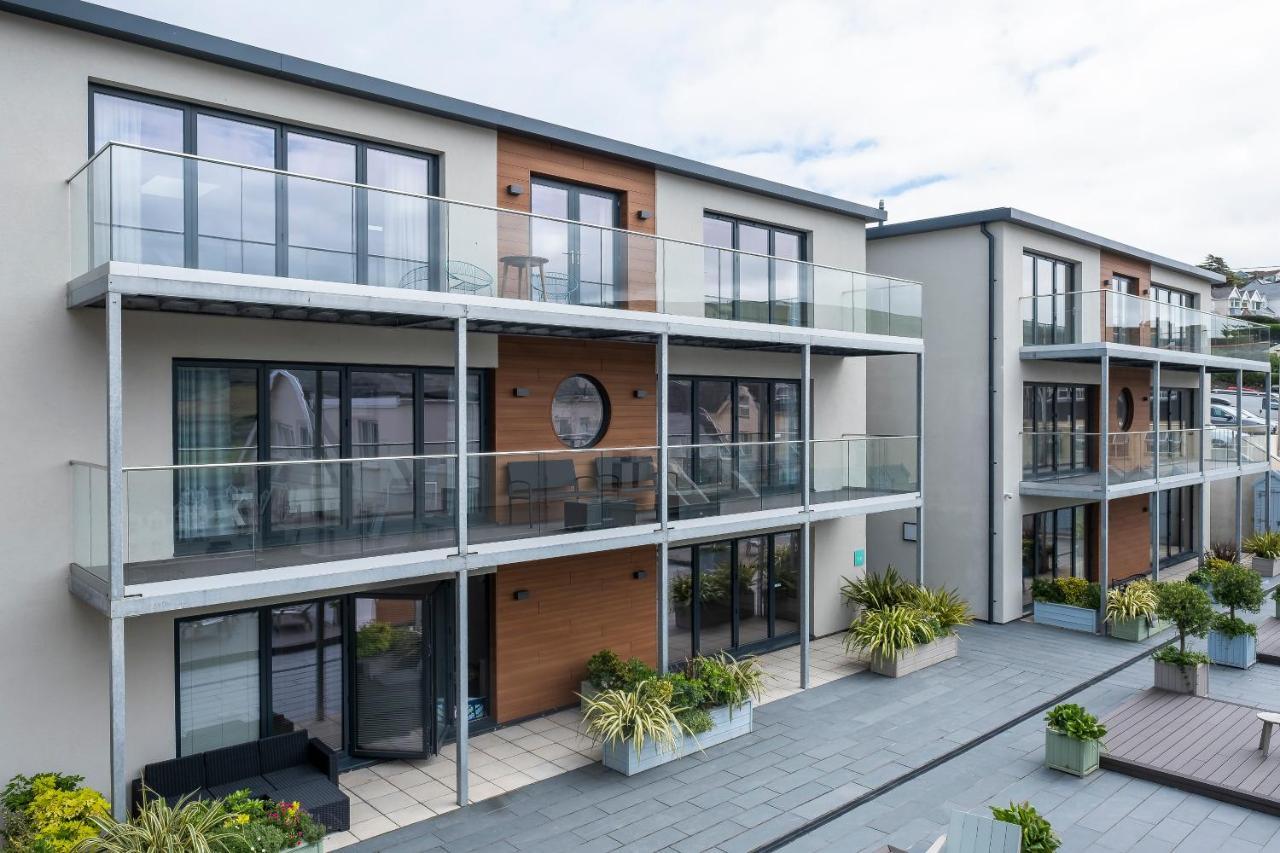 7 Putsborough - Luxury Apartment At Byron Woolacombe, Only 4 Minute Walk To Woolacombe Beach! المظهر الخارجي الصورة