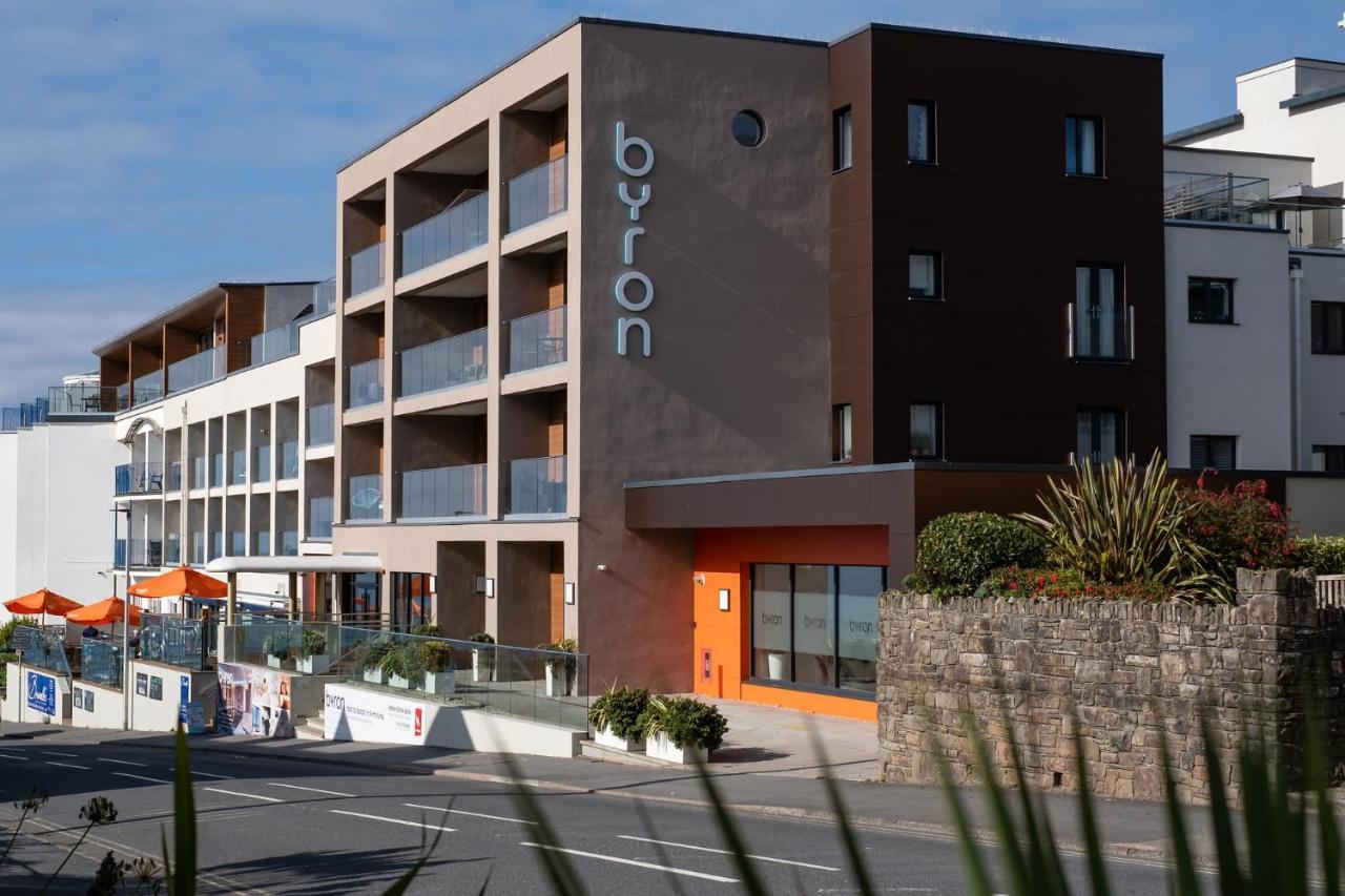 7 Putsborough - Luxury Apartment At Byron Woolacombe, Only 4 Minute Walk To Woolacombe Beach! المظهر الخارجي الصورة