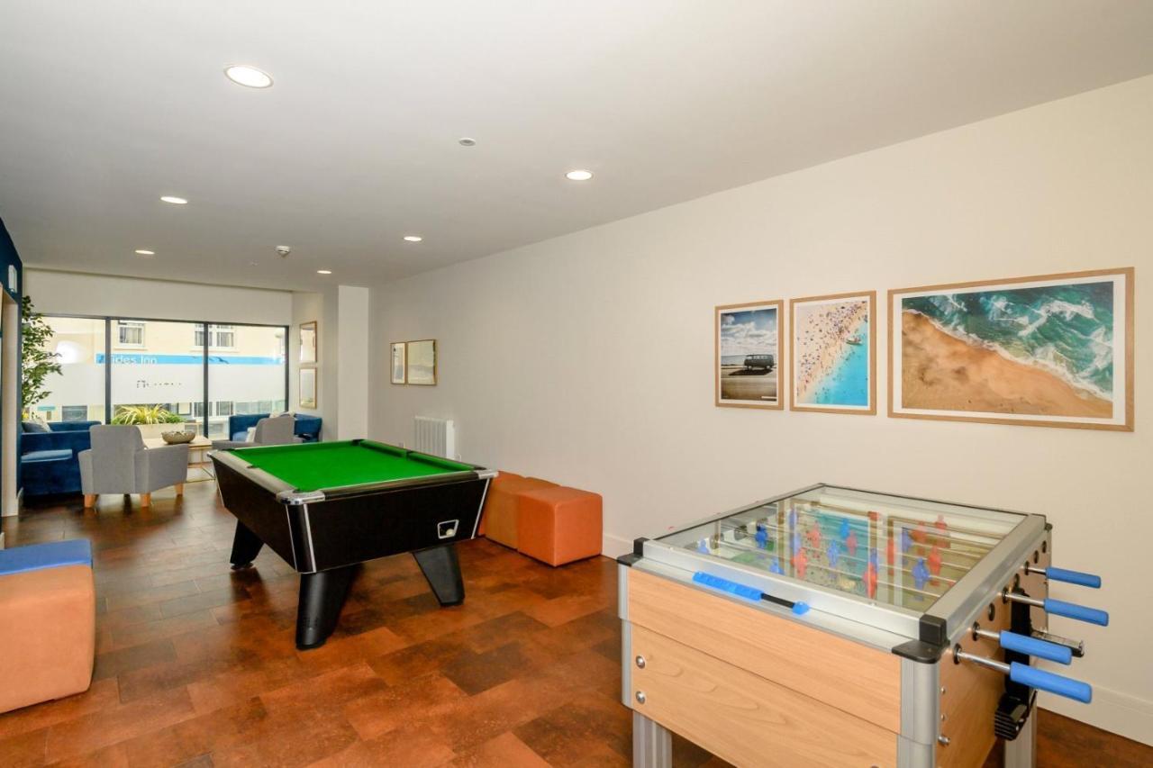 7 Putsborough - Luxury Apartment At Byron Woolacombe, Only 4 Minute Walk To Woolacombe Beach! المظهر الخارجي الصورة